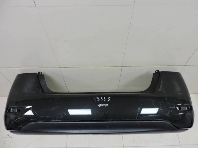 Бампер задний Nissan Sentra (B17) 2013-2017