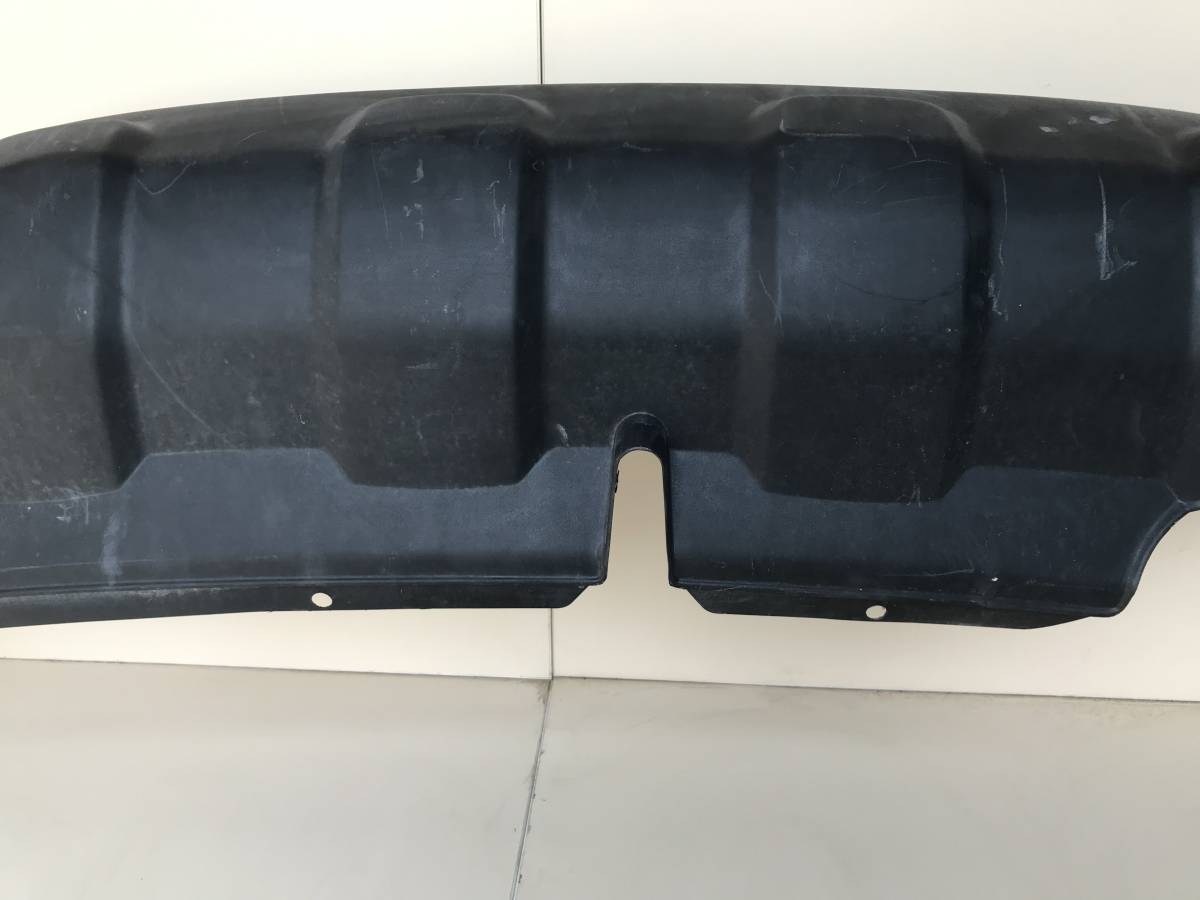 Бампер задний Honda CR-V 2007-2012