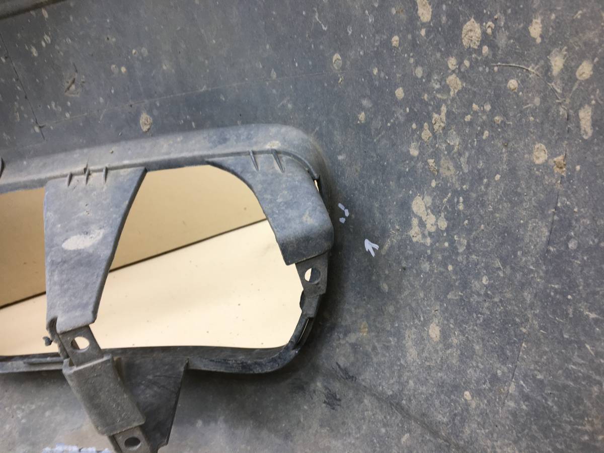 Бампер передний Fiat Albea 2002-2012