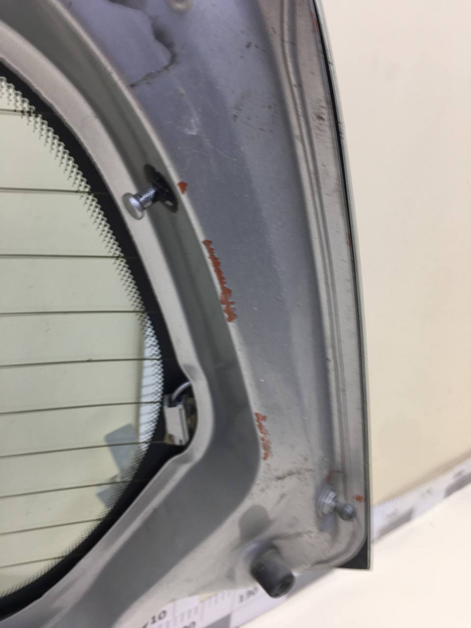 Дверь багажника со стеклом Chevrolet Aveo T200 2003-2008 Дверь багажника со стеклом Chevrolet Aveo T200 2003-2008