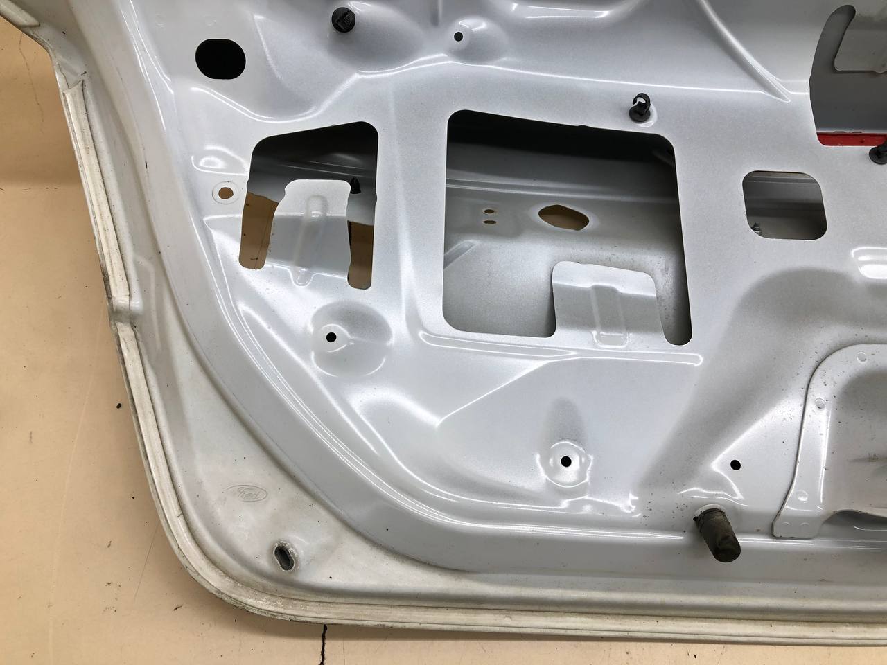 Крышка багажника Ford Focus 3 2011>