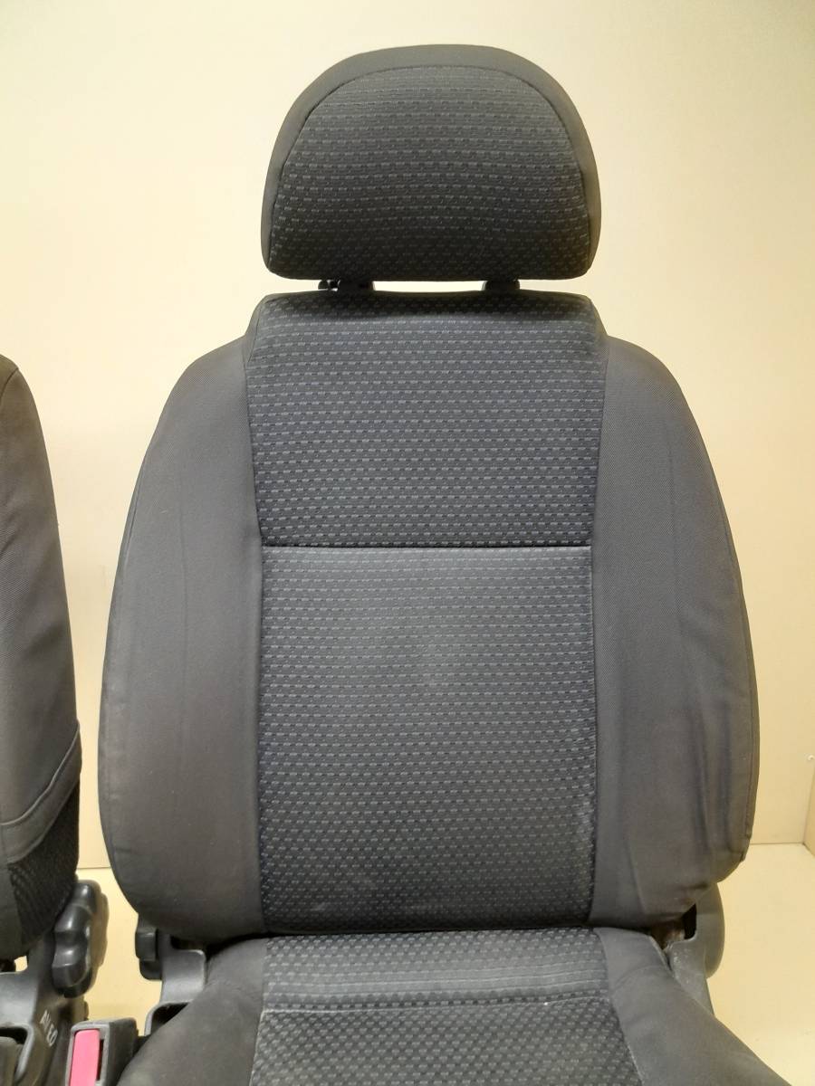 Сиденье (комплект) Chevrolet Aveo T200 2003-2008
