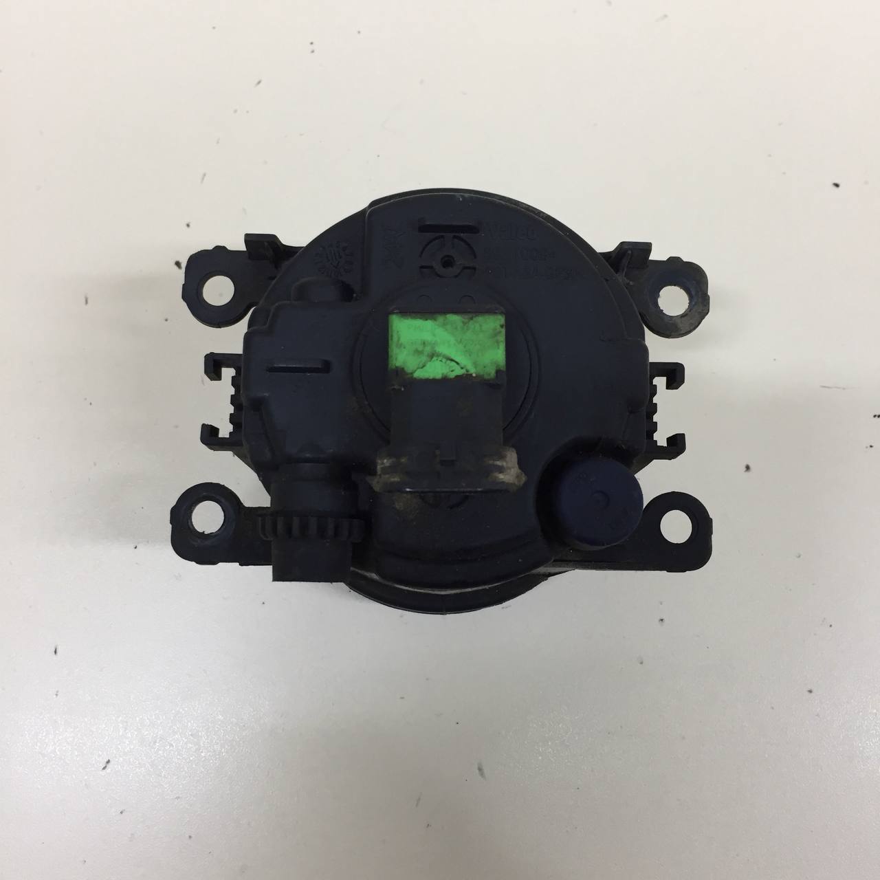 Фара противотуманная Renault Duster (HSA, HSM) 2012> Фара противотуманная Renault Duster (HSA, HSM) 2012>