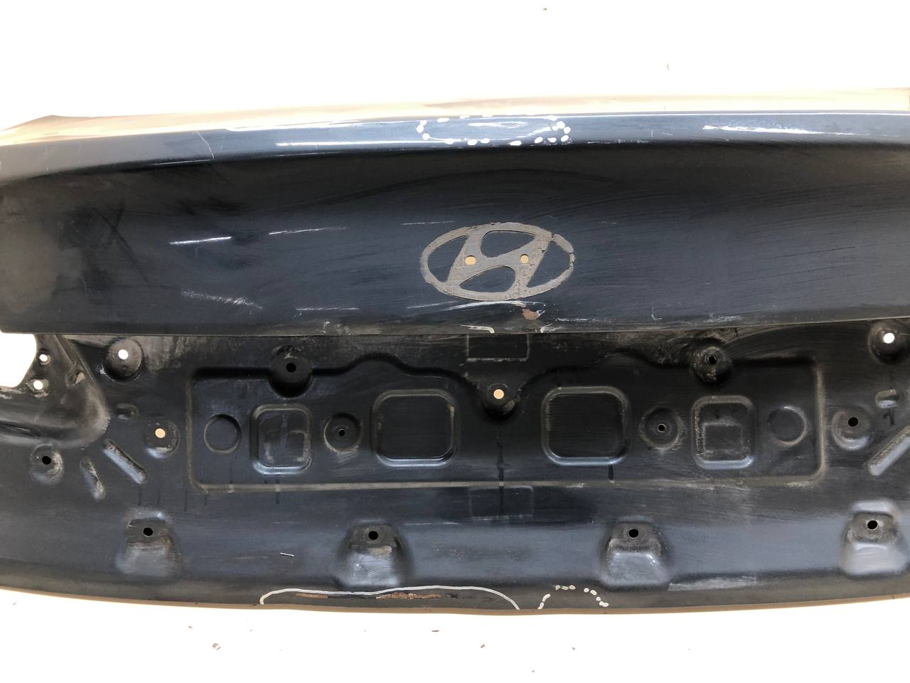 Крышка багажника Hyundai i40 (VF) 2011>