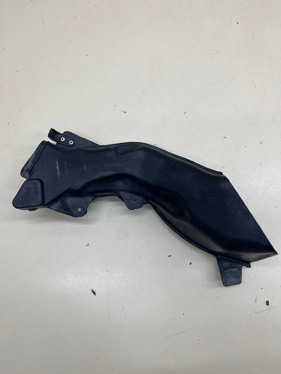 Воздухозаборник (наружный) Lexus IS 250/350 2005-2013