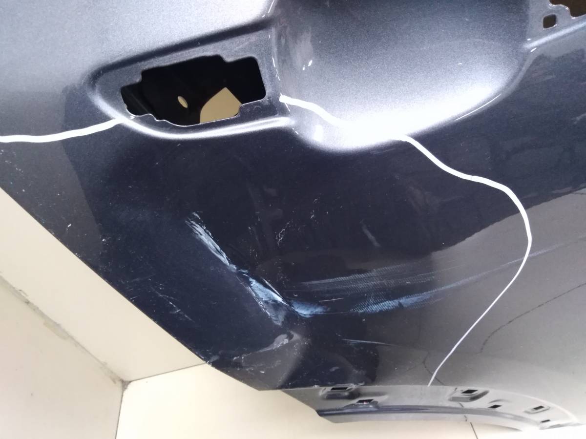 Дверь задняя правая Hyundai Tucson (TL) 2015-2021