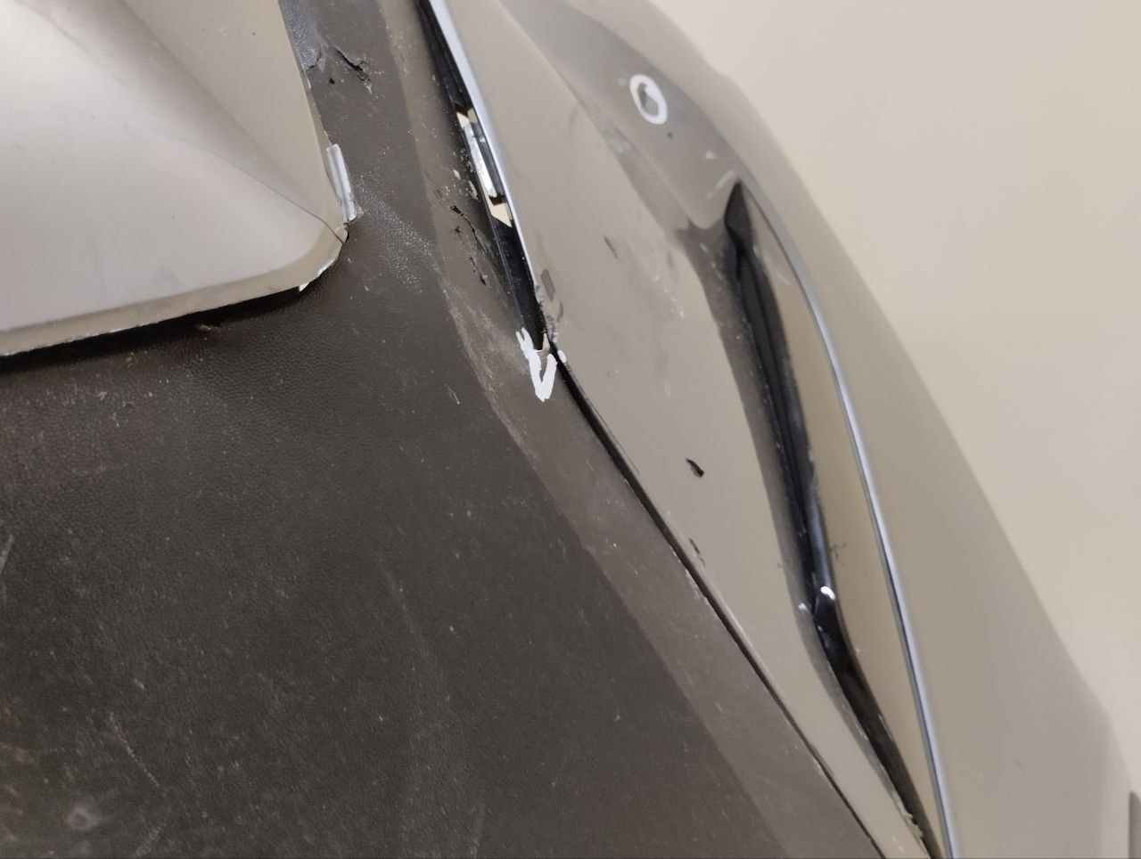 Бампер задний Kia Sorento 2020>