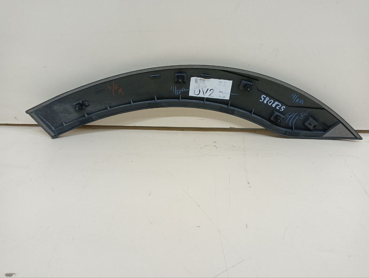Накладка двери задней правой Subaru Legacy (B14) 2010-2015