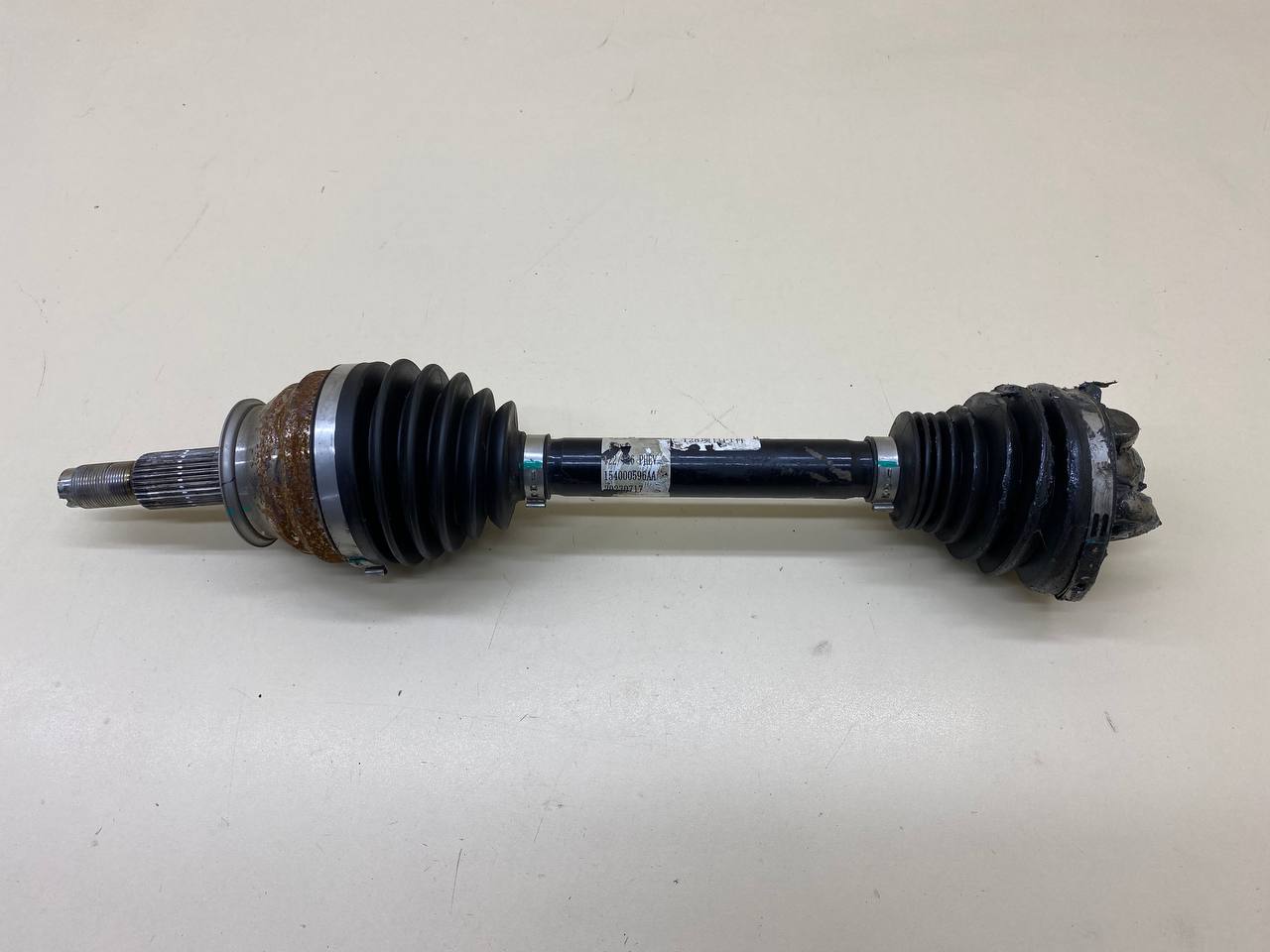 Полуось передняя правая EXEED RX 2022>