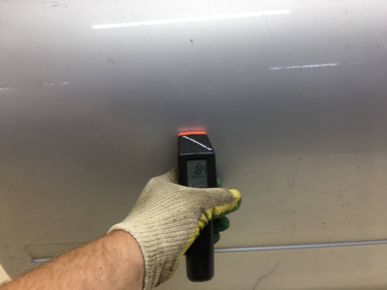 Дверь передняя левая Lada Granta 2011>