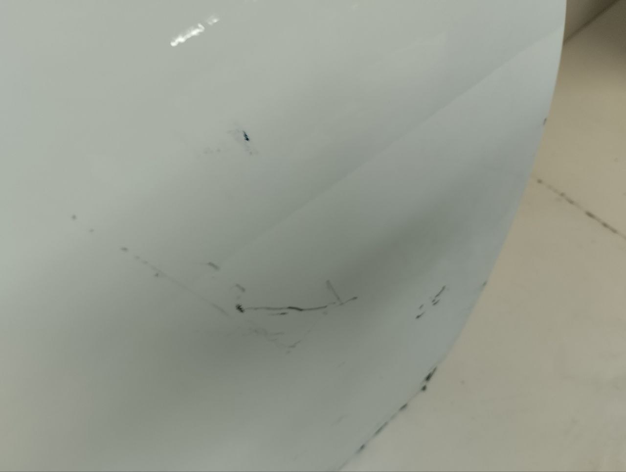 Дверь задняя правая Nissan Qashqai (J10) 2006-2013