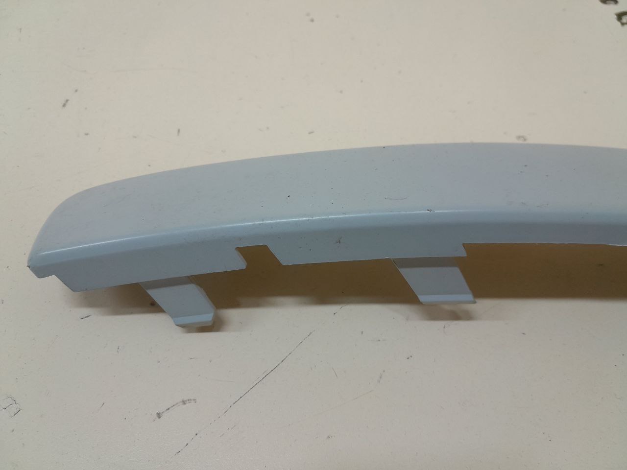 Накладка переднего бампера левая Ford C-MAX 2003-2010