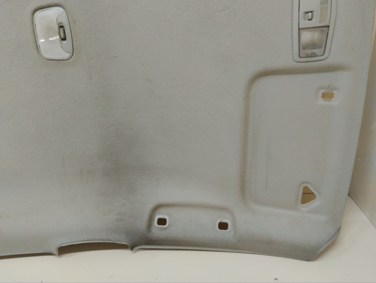 Обшивка потолка Mitsubishi Lancer X (CX, CY)  2007>