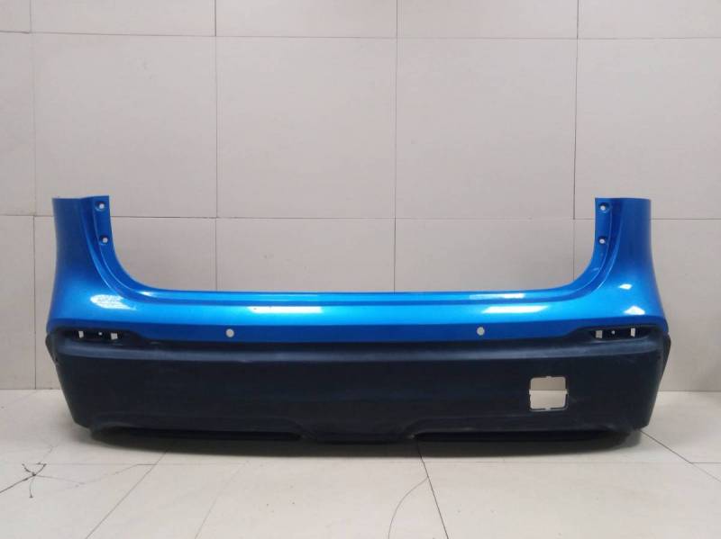 Бампер задний Nissan Qashqai (J11) 2014>