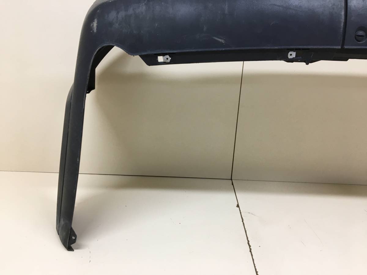 Бампер задний Land Rover Discovery 3 (L319) 2004-2009