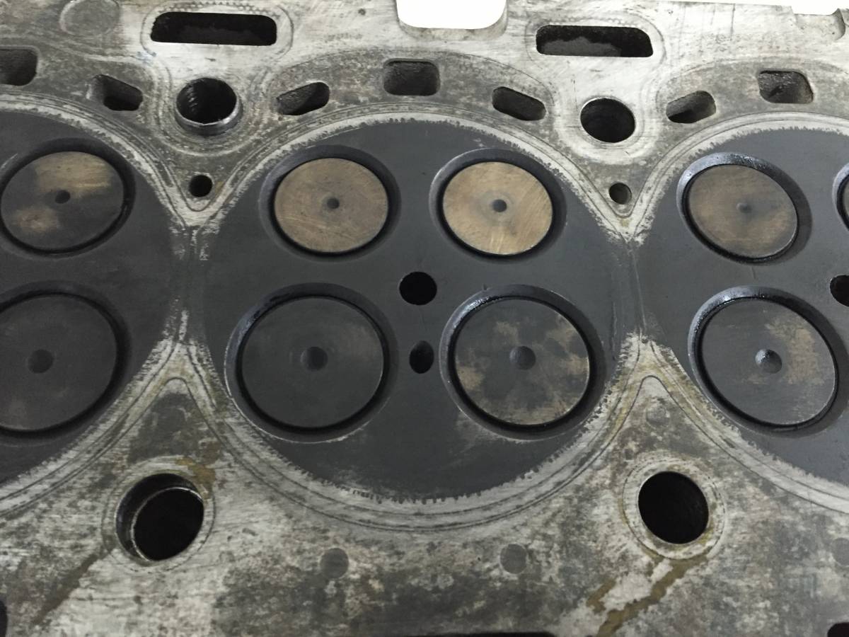 Головка блока цилиндров BMW 5-series F10/F11 2009-2016