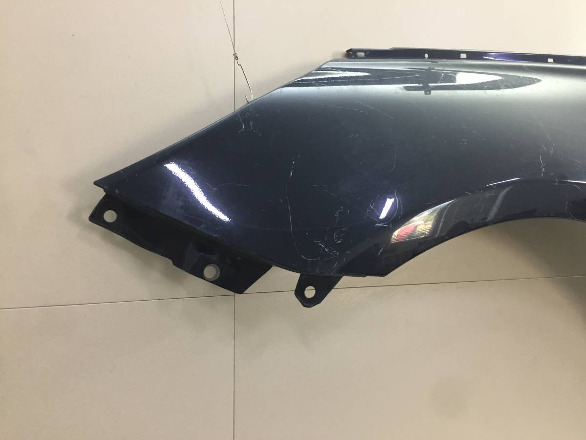 Крыло переднее левое Hyundai Sonata 6 (YF) 2010-2014