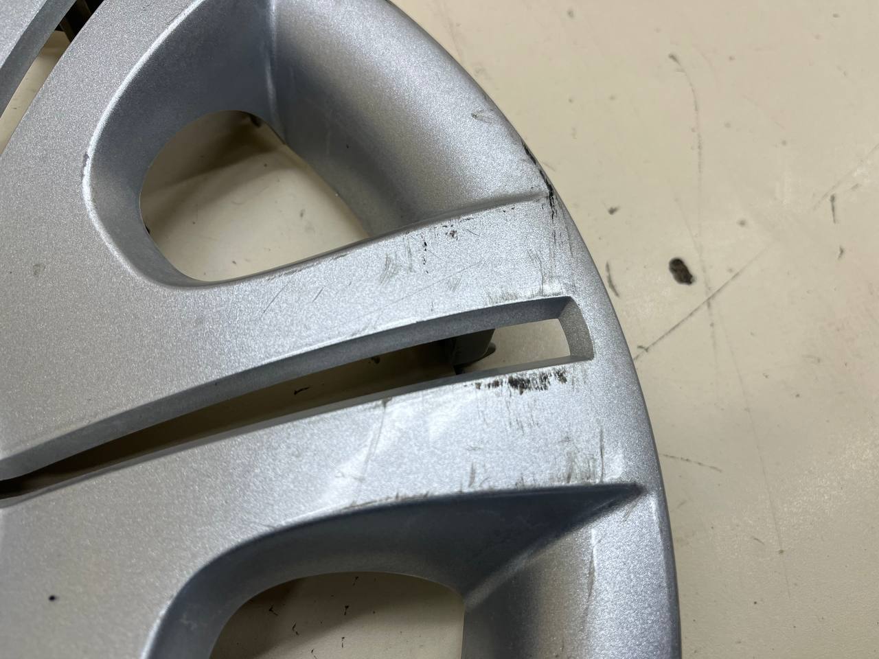 Колпак декоративный Skoda Fabia (5J) 2007-2014