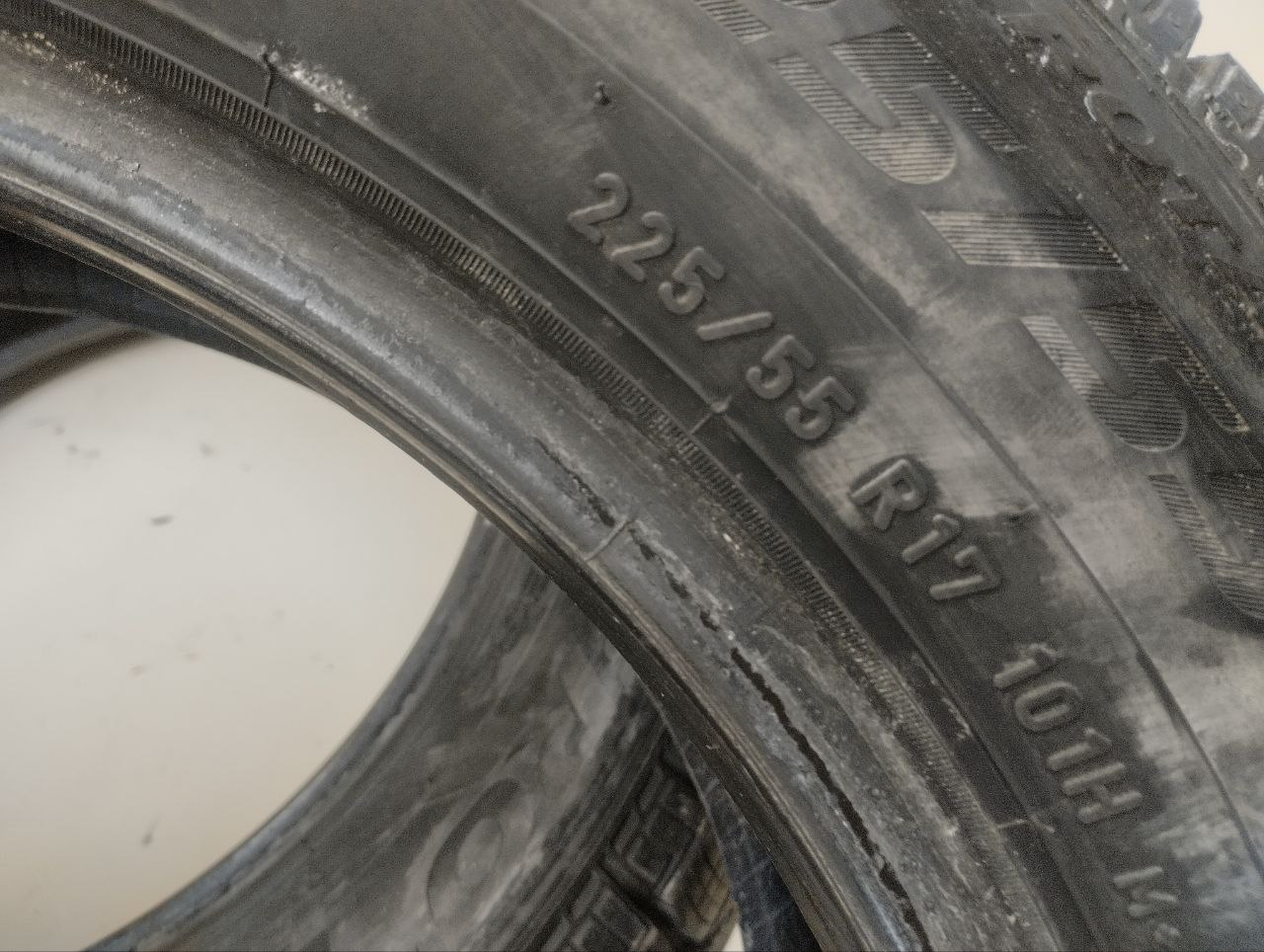 Шины к-кт R17 Зимние нешипованные PIRELLI ICE ZERO