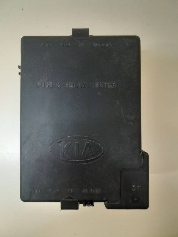 Блок предохранителей Kia Spectra (SD) 2004-2011