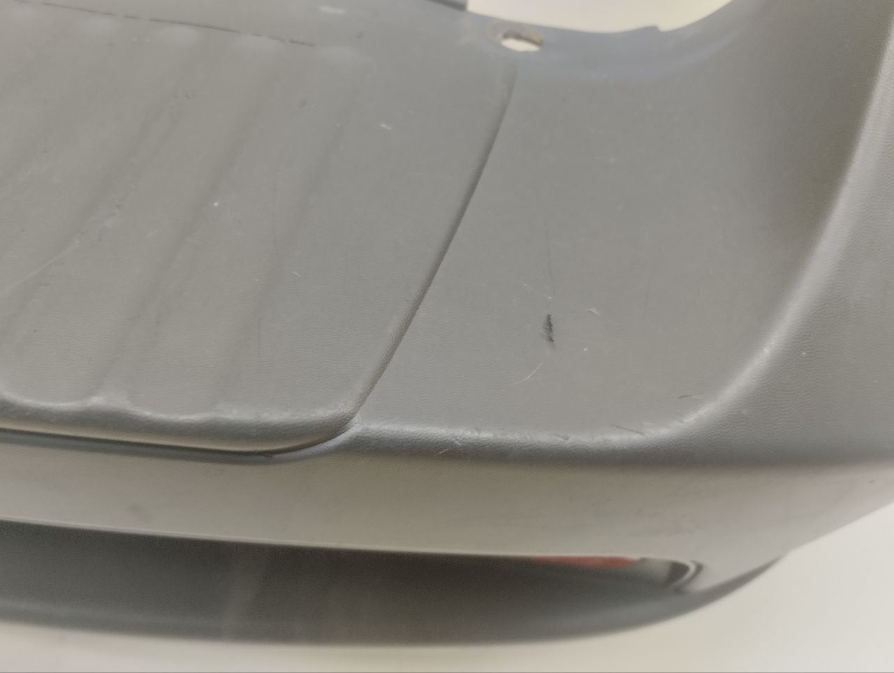 Бампер задний Chevrolet Niva 2009-2020