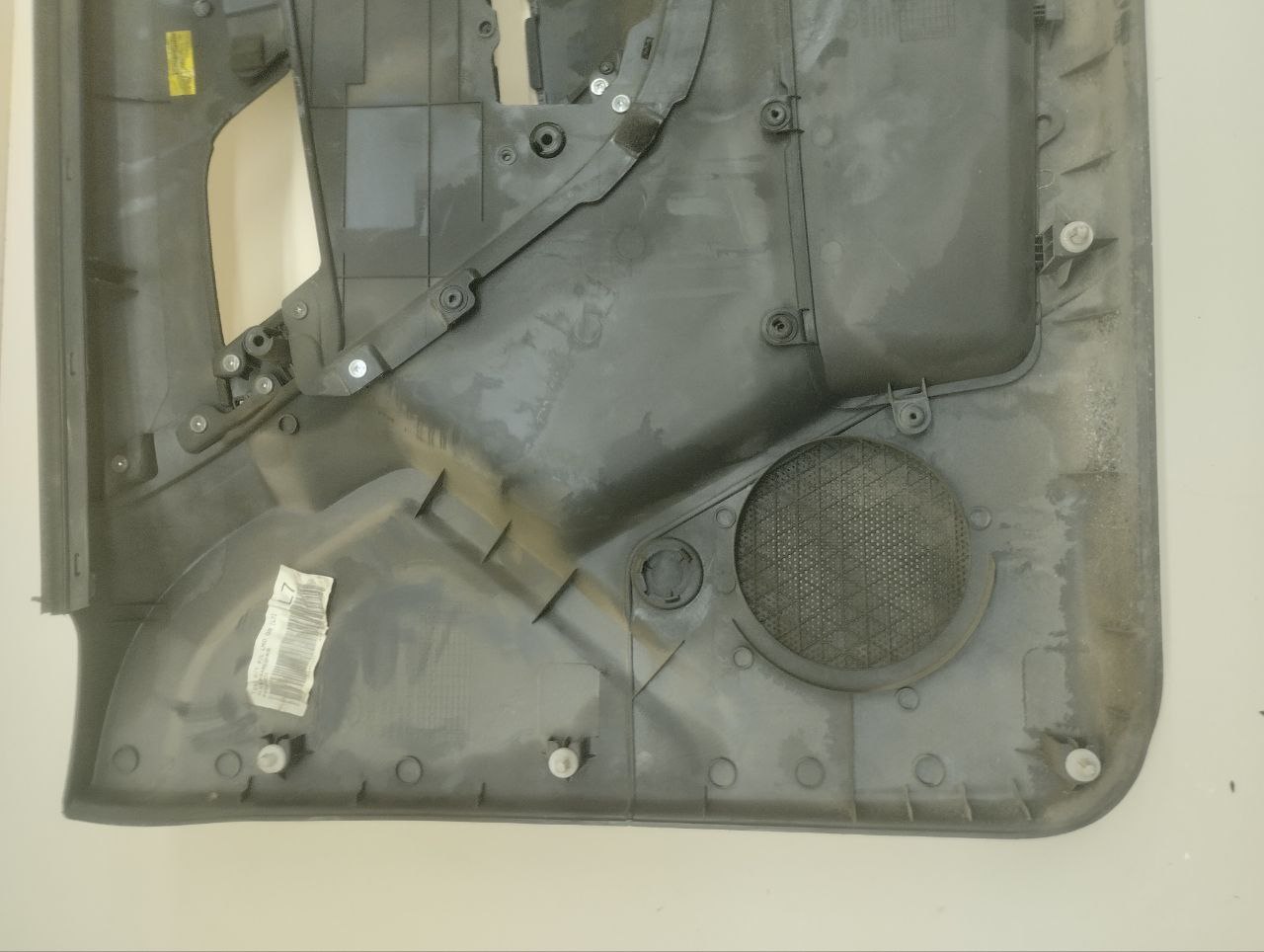 Обшивка двери передней левой Chevrolet Aveo T250 2005-2011
