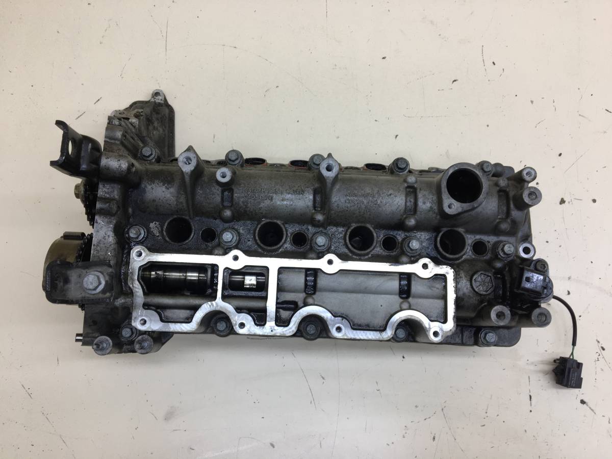 Головка блока цилиндров Jaguar XE (760) 2014-2021