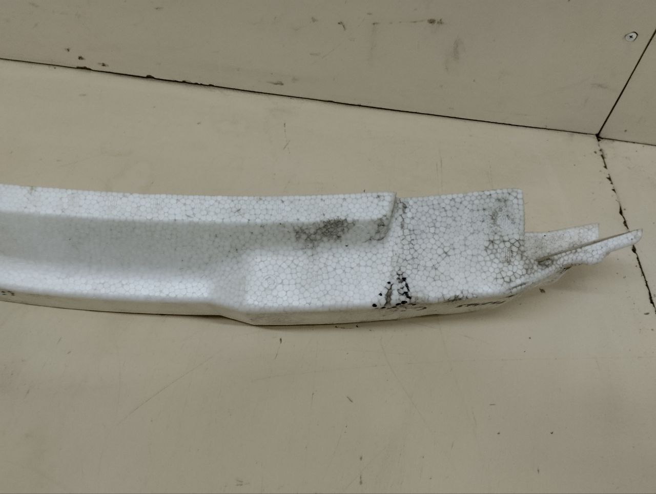Наполнитель переднего бампера Mazda Mazda 3 (BL) 2009-2013