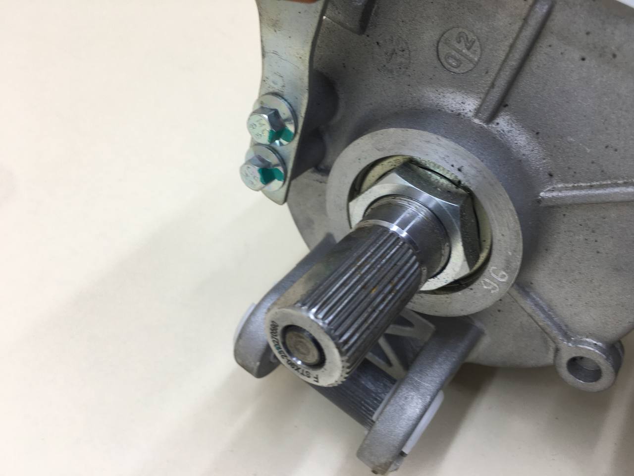 Колонка рулевая Jetour Dashing 2022>