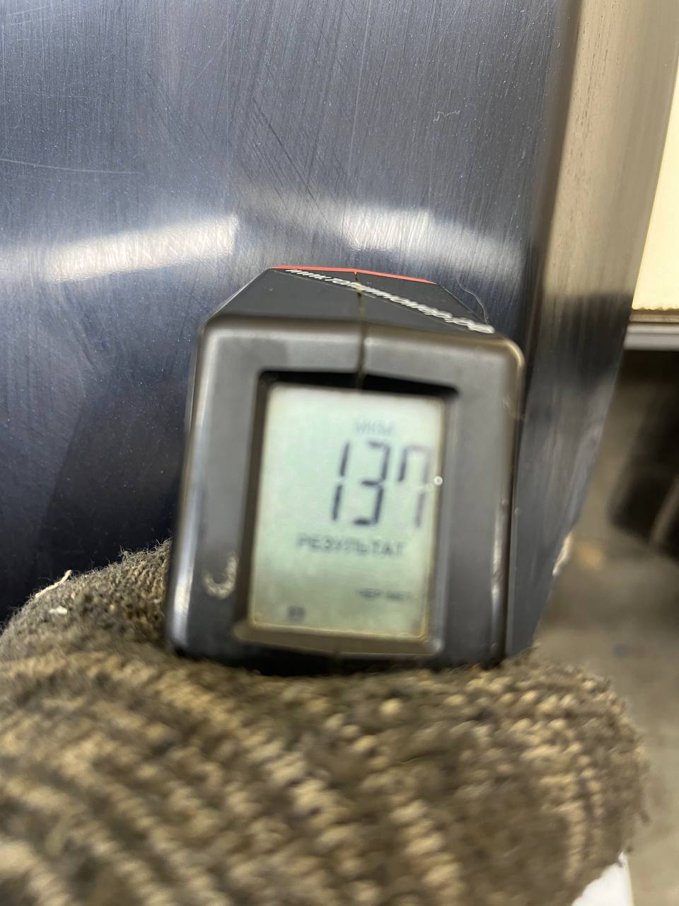 Капот Changan UNI-K 2020>