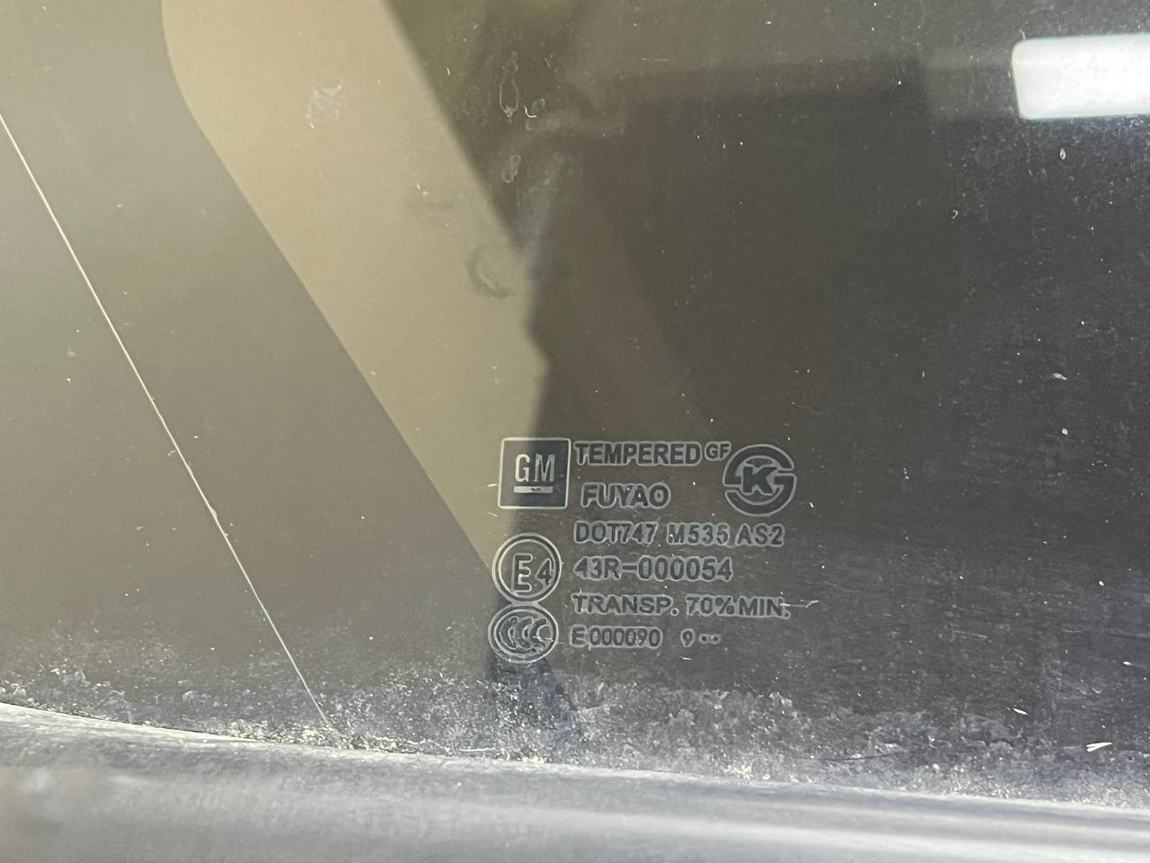 Дверь задняя правая Chevrolet Cruze (J300) 2009-2016