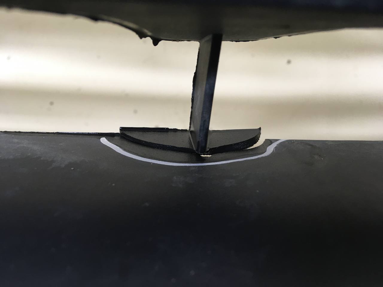 Бампер передний Nissan Qashqai (J10) 2006-2013 Бампер передний Nissan Qashqai (J10) 2006-2013