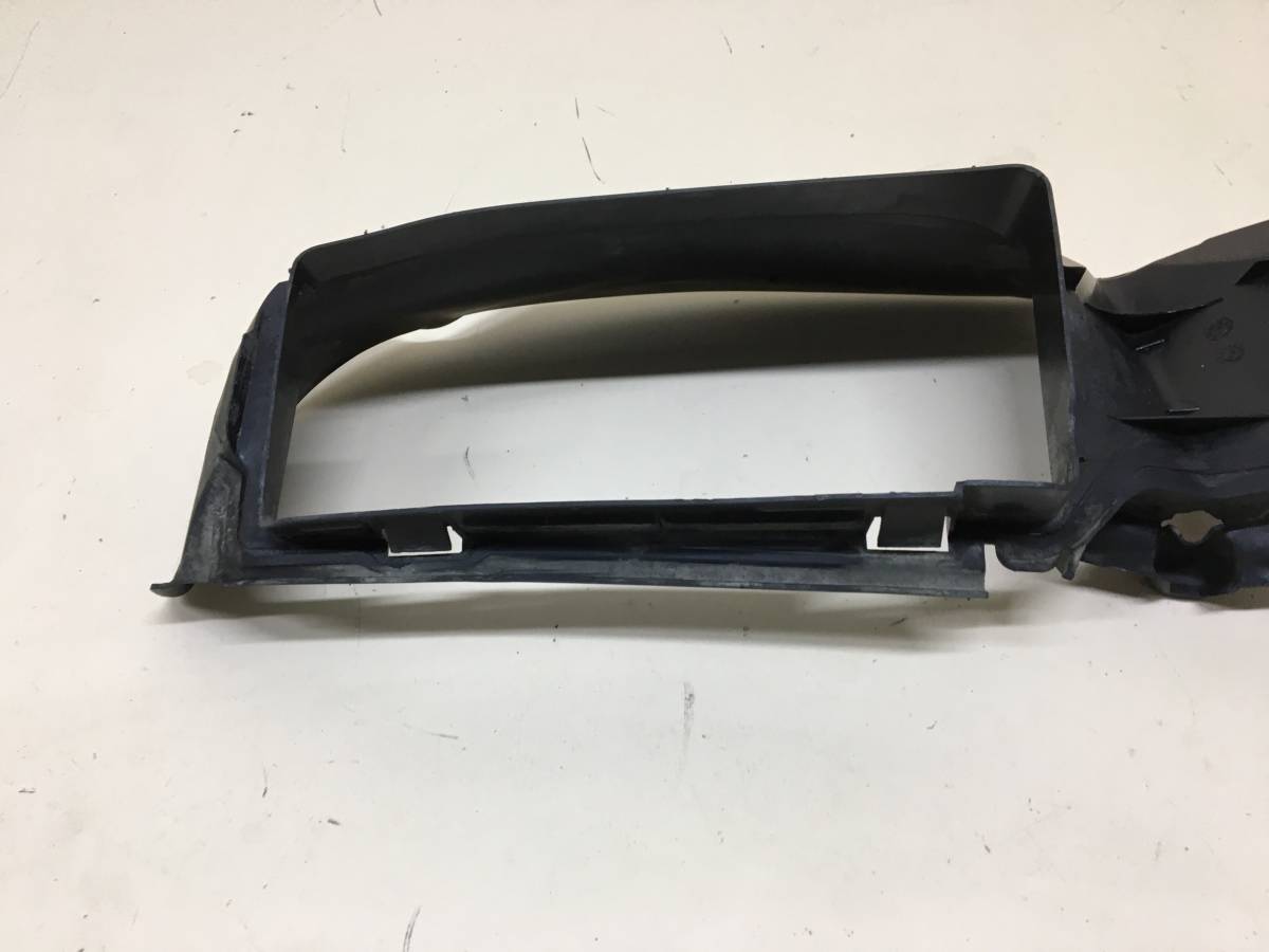 Воздуховод радиатора BMW 3-series E90/E91 2005-2011