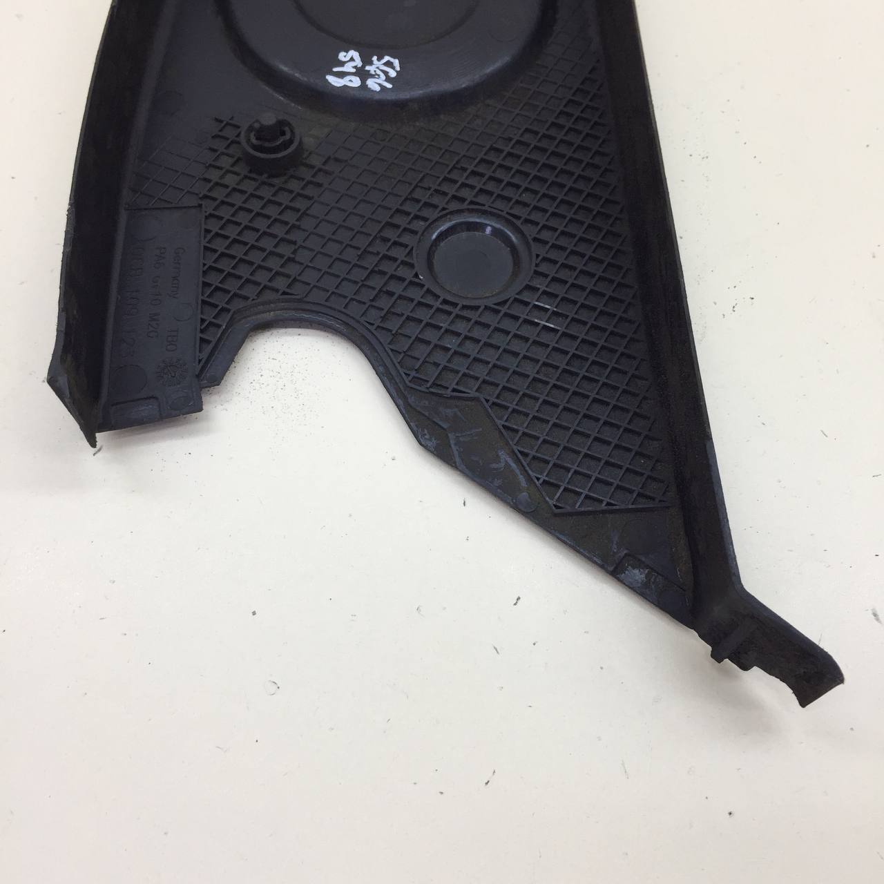 Кожух ремня ГРМ Skoda Octavia (A5 1Z-) 2004-2013 Кожух ремня ГРМ Skoda Octavia (A5 1Z-) 2004-2013