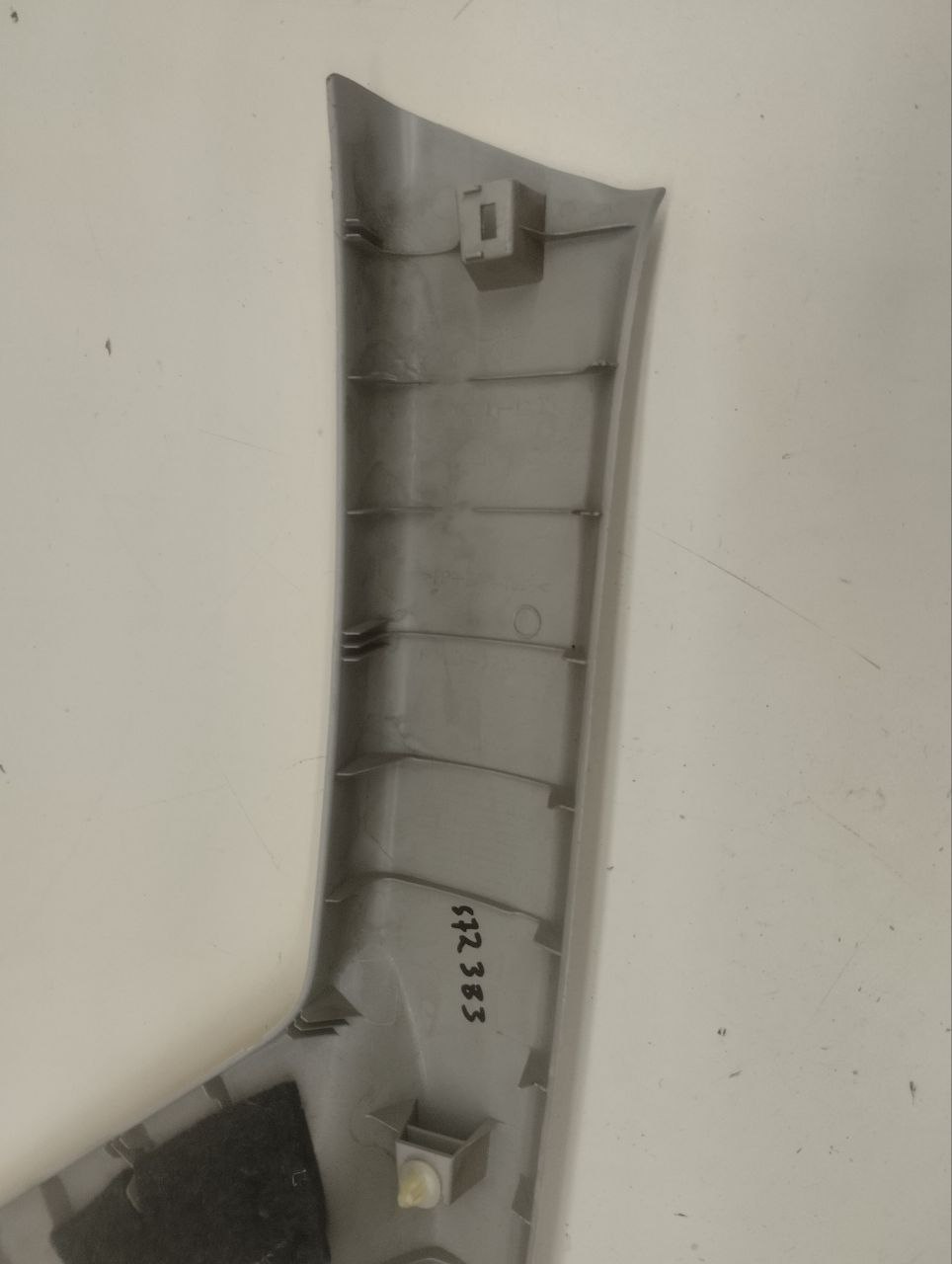 Обшивка стойки Toyota Auris (E150) 2006-2012