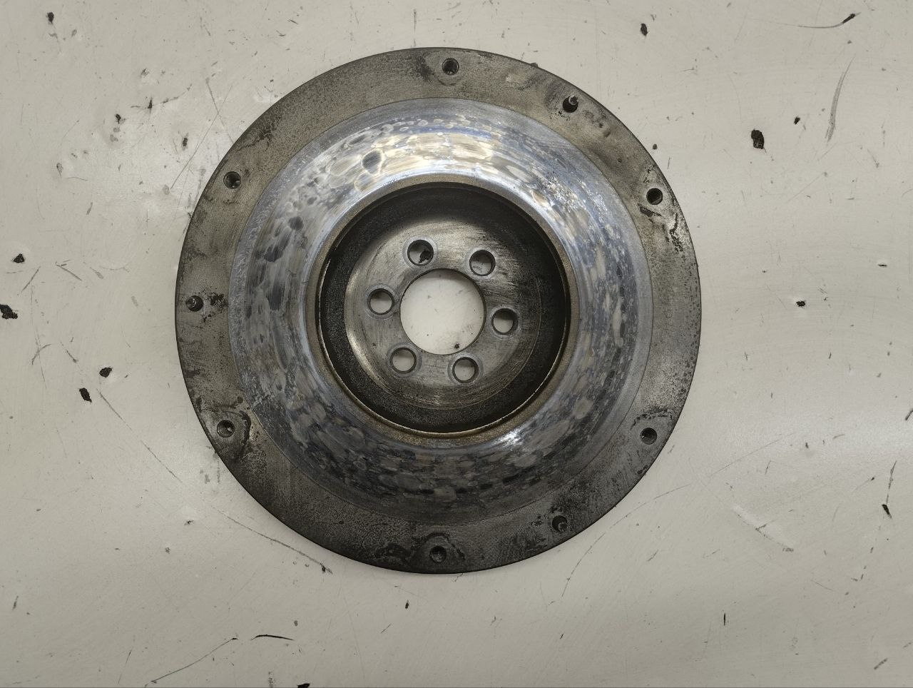Маховик Nissan Tiida (C11) 2007-2014 Маховик Nissan Tiida (C11) 2007-2014