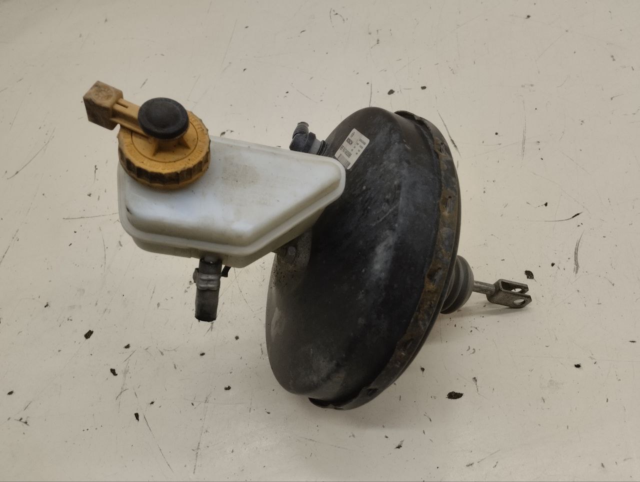 Усилитель тормозов вакуумный Fiat Albea 2002-2012