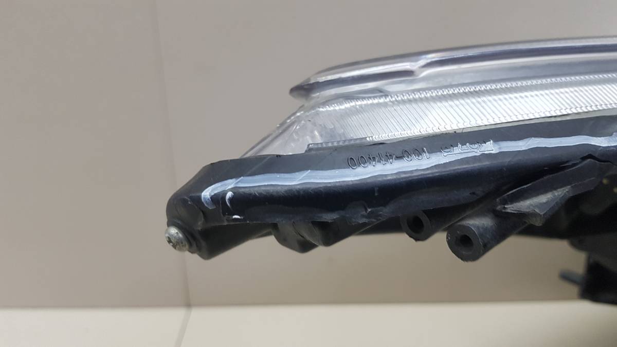 Фара левая Mazda Mazda 3 (BL) 2009-2013