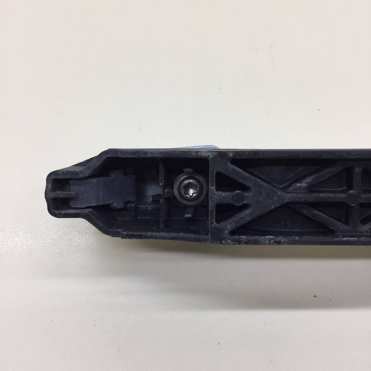 Ручка двери задней наружная левая Toyota Corolla E120 2001-2007 Ручка двери задней наружная левая Toyota Corolla E120 2001-2007