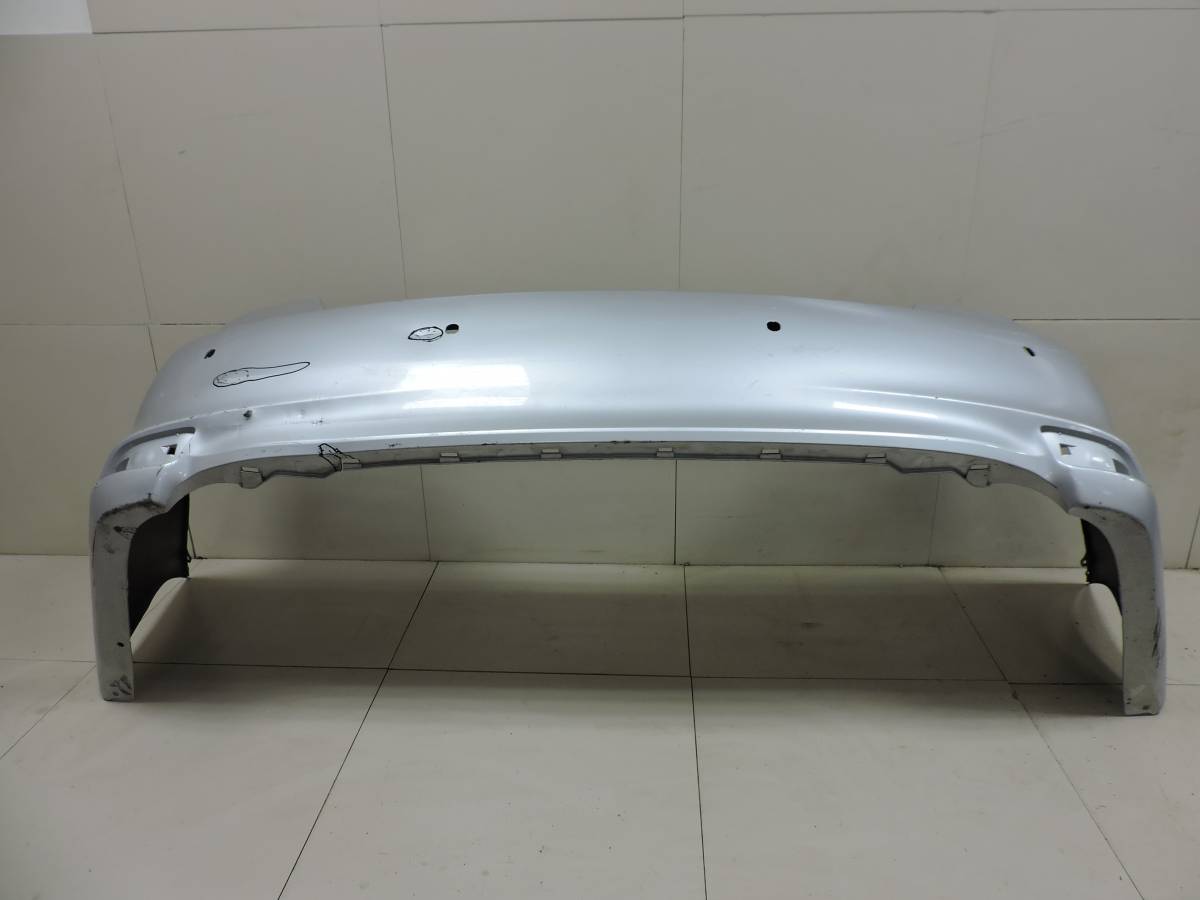 Бампер задний Toyota Camry (XV50) 2011-2017