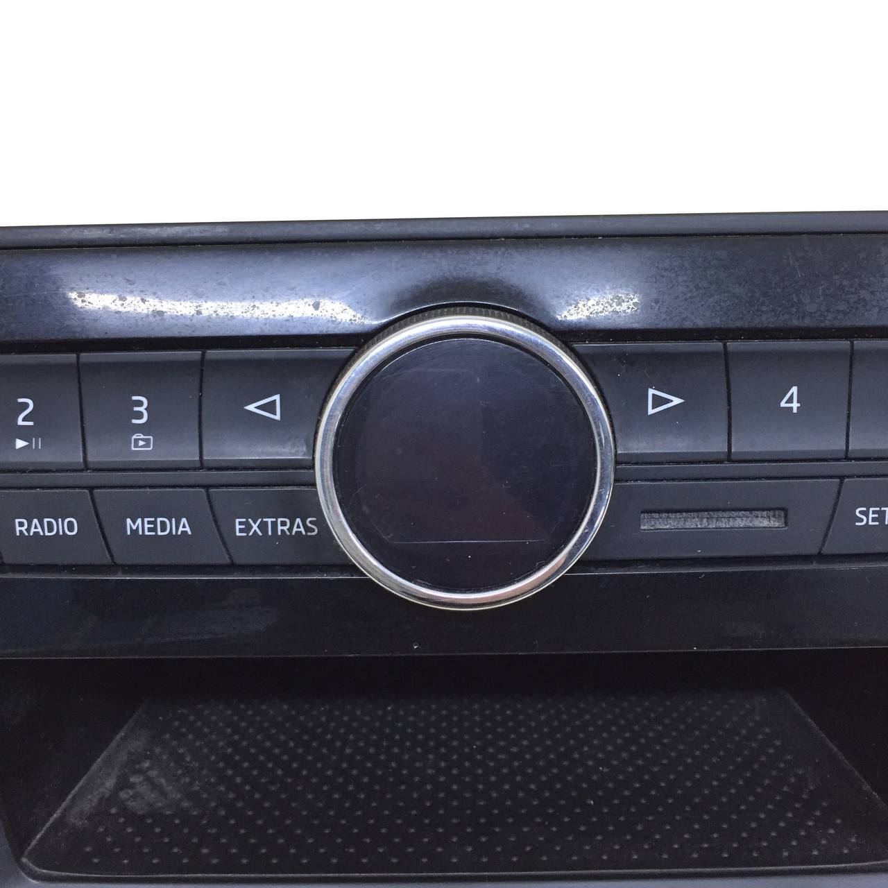 Магнитола Skoda Rapid 2012-2020 Магнитола Skoda Rapid 2012-2020