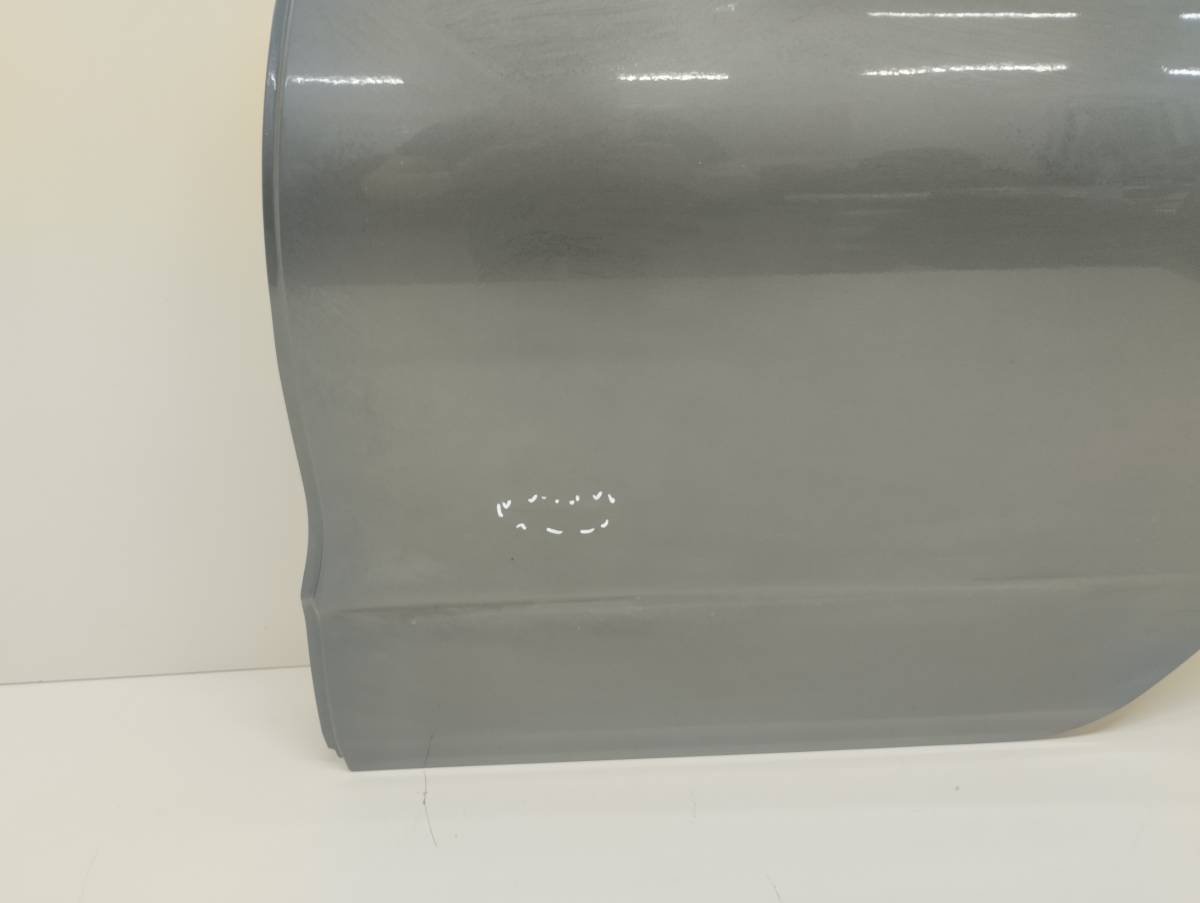 Дверь задняя левая Citroen C4 2011>