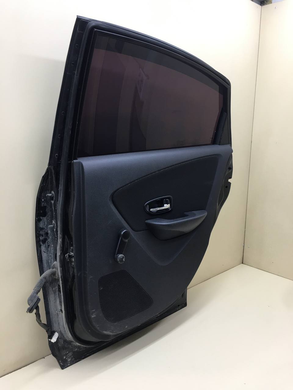 Дверь задняя правая Nissan Almera 3 (G11, G15) 2012>