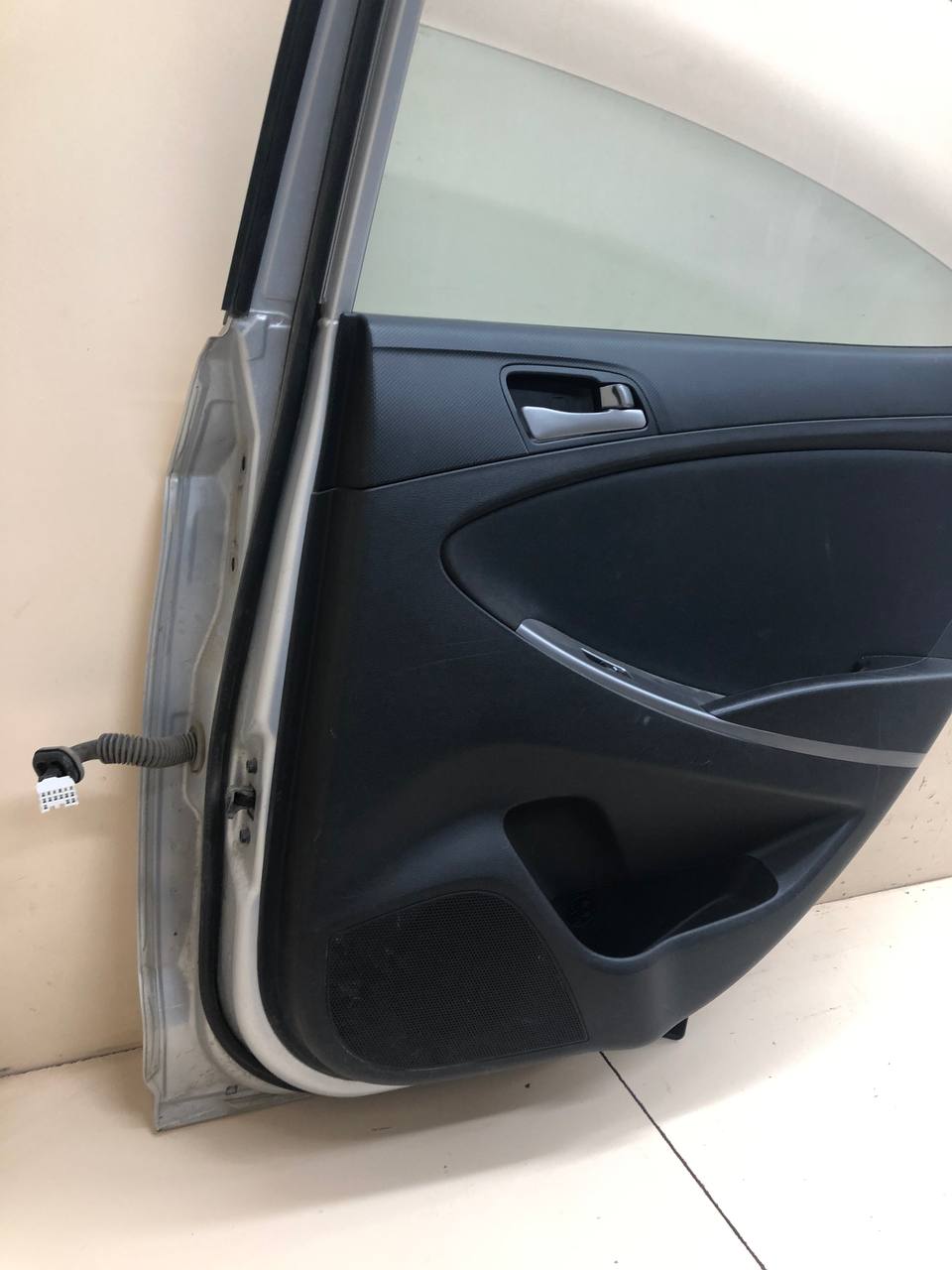 Дверь задняя правая Hyundai Solaris (RB) 2010-2017