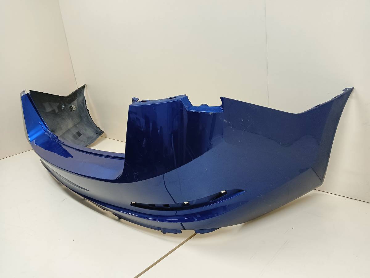 Бампер задний Skoda Rapid 2019>