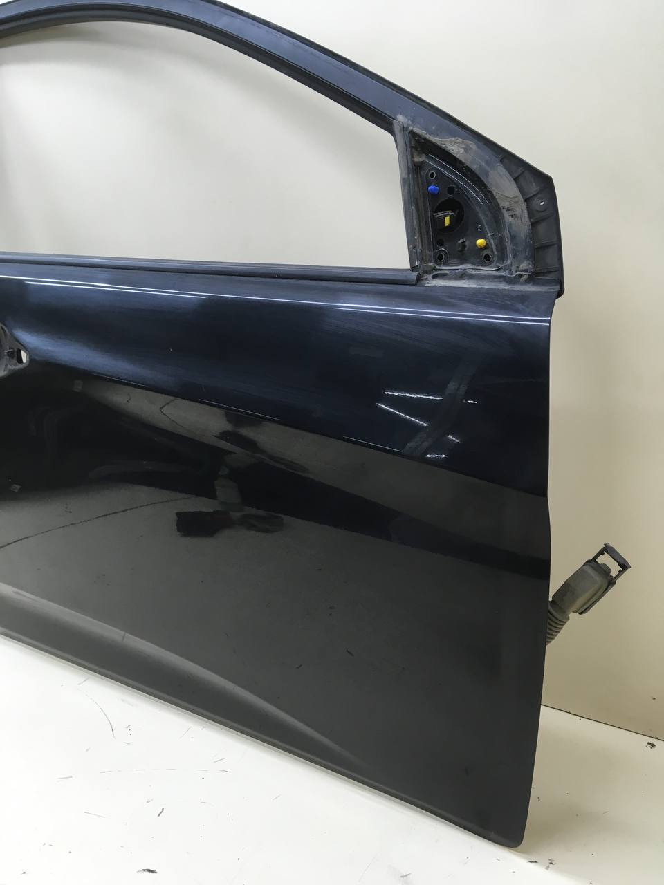 Дверь передняя правая Hyundai Solaris (RB) 2010-2017