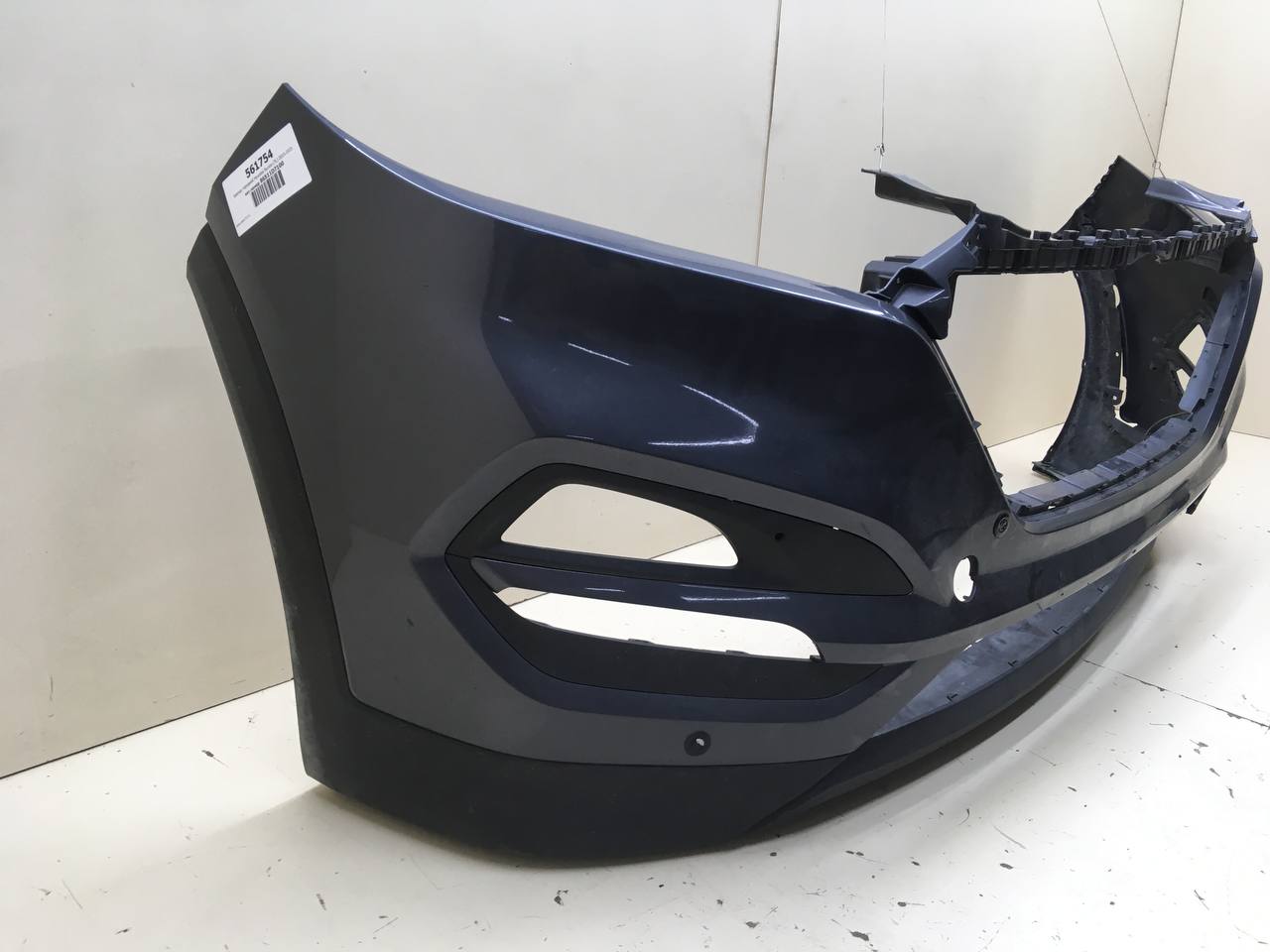 Бампер передний Hyundai Tucson (TL) 2015-2021 Бампер передний Hyundai Tucson (TL) 2015-2021