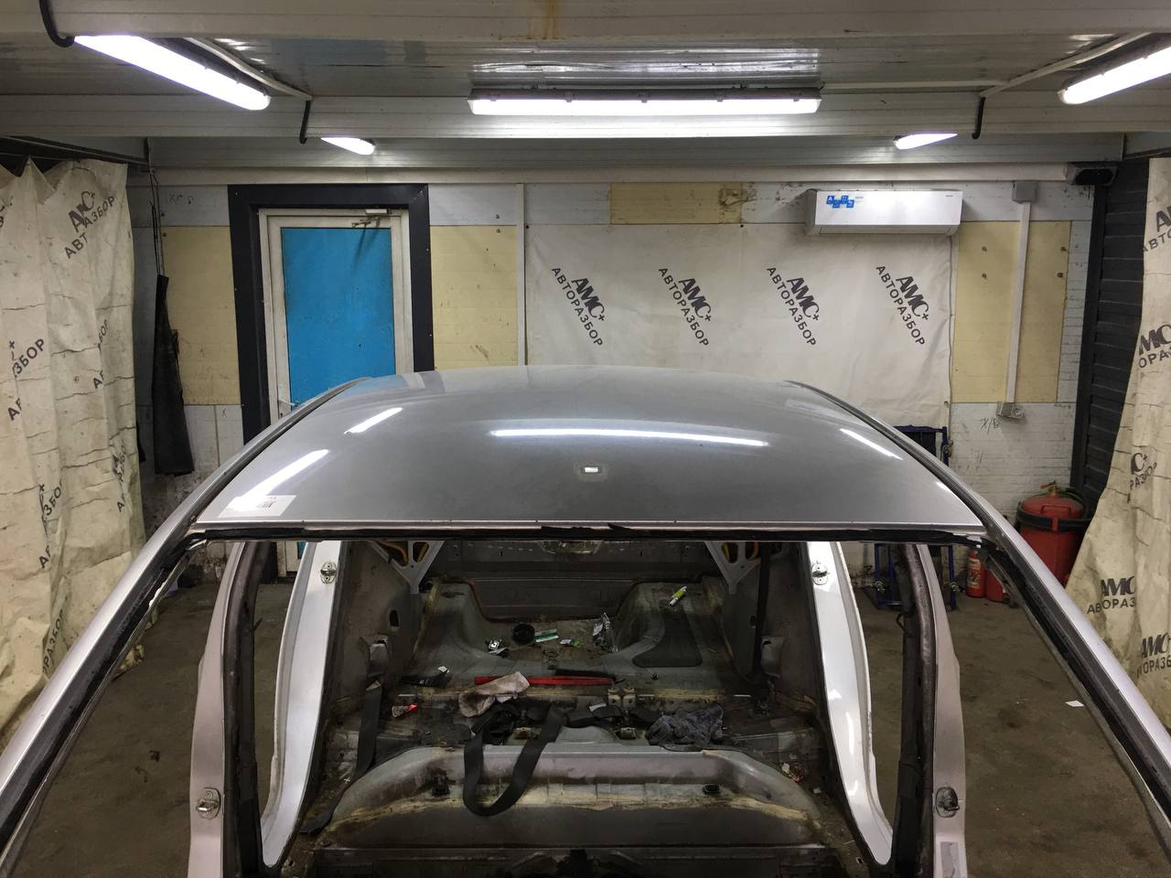 Крыша Chevrolet Cobalt (T250) 2011-2015 Крыша Chevrolet Cobalt (T250) 2011-2015