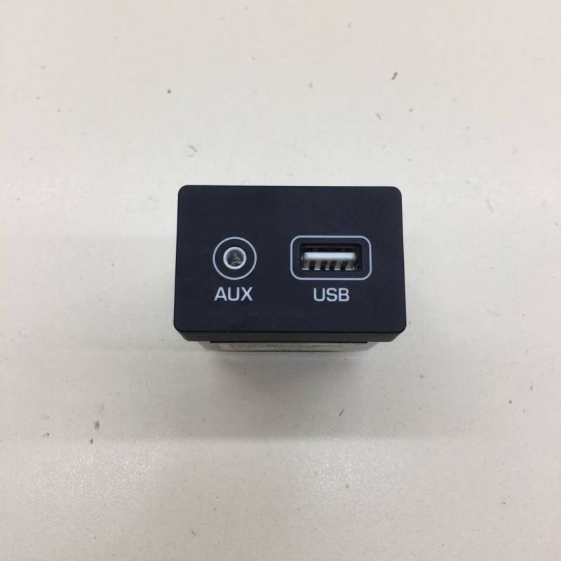 Разъем (USB AUX) Hyundai Tucson (TL) 2015-2021