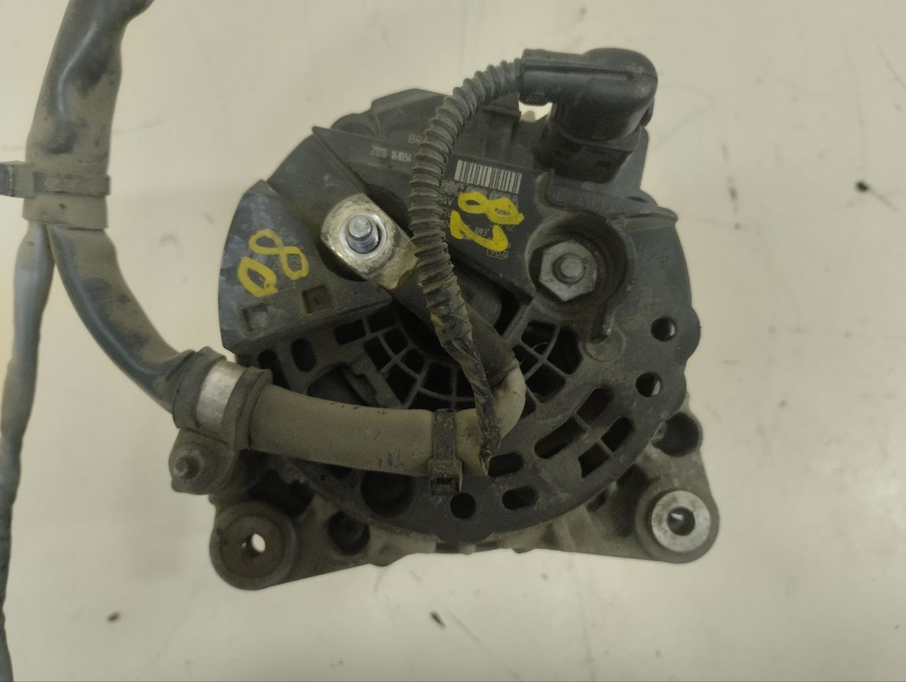 Генератор Volkswagen Jetta (A6) 2010-2019 Генератор Volkswagen Jetta (A6) 2010-2019